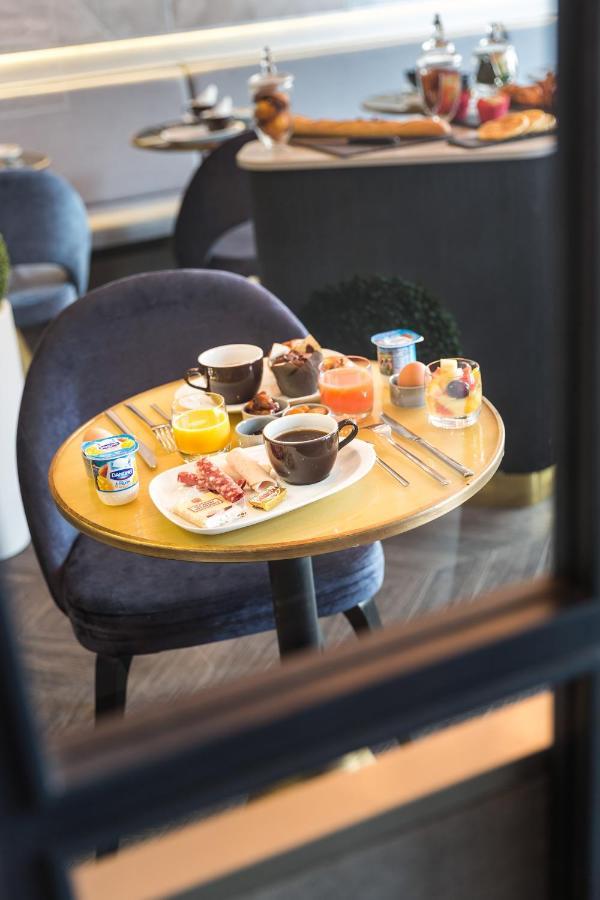 Ohm By Happyculture Hotel Paris
