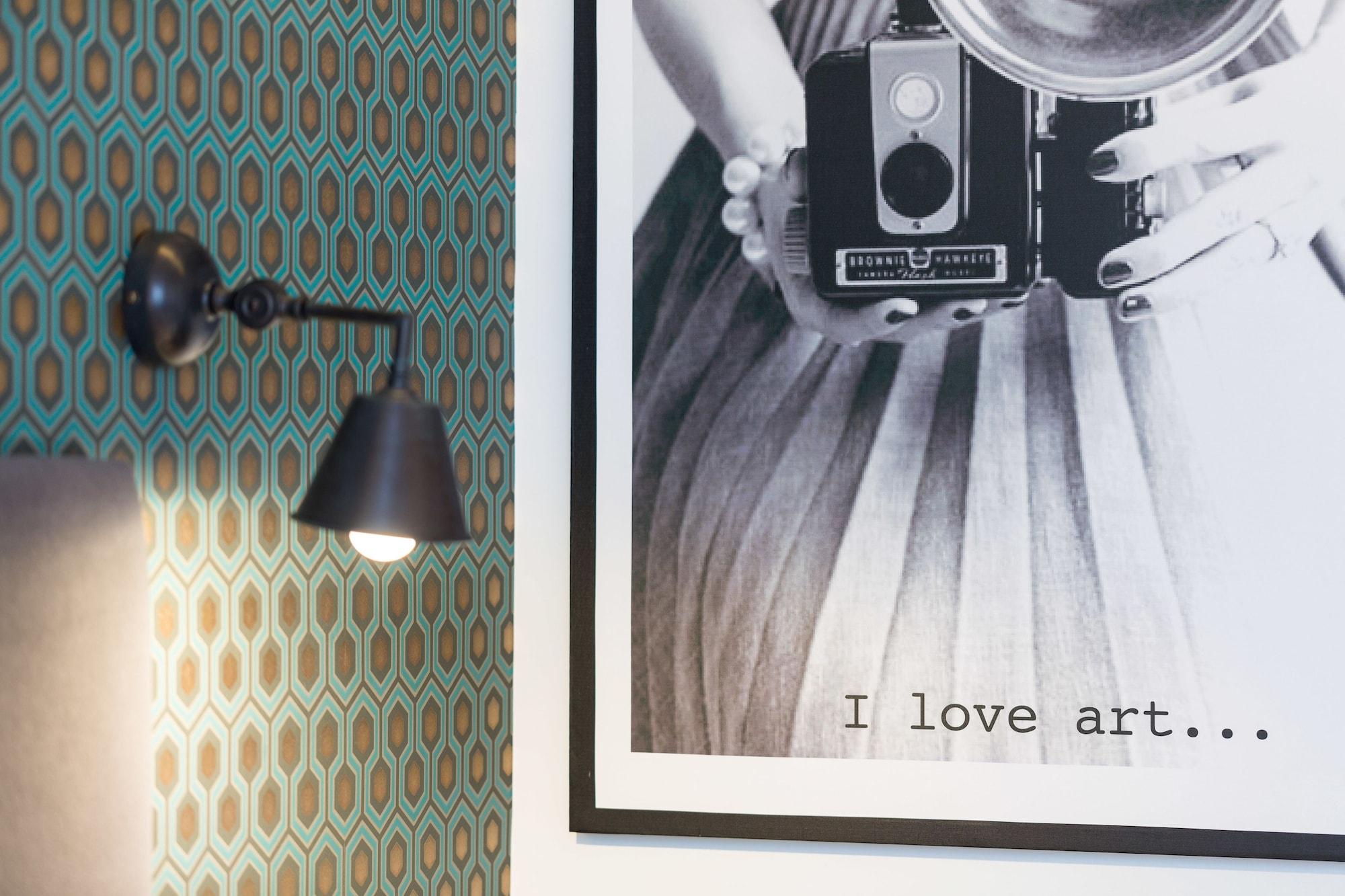 Ohm By Happyculture Hotel Paris