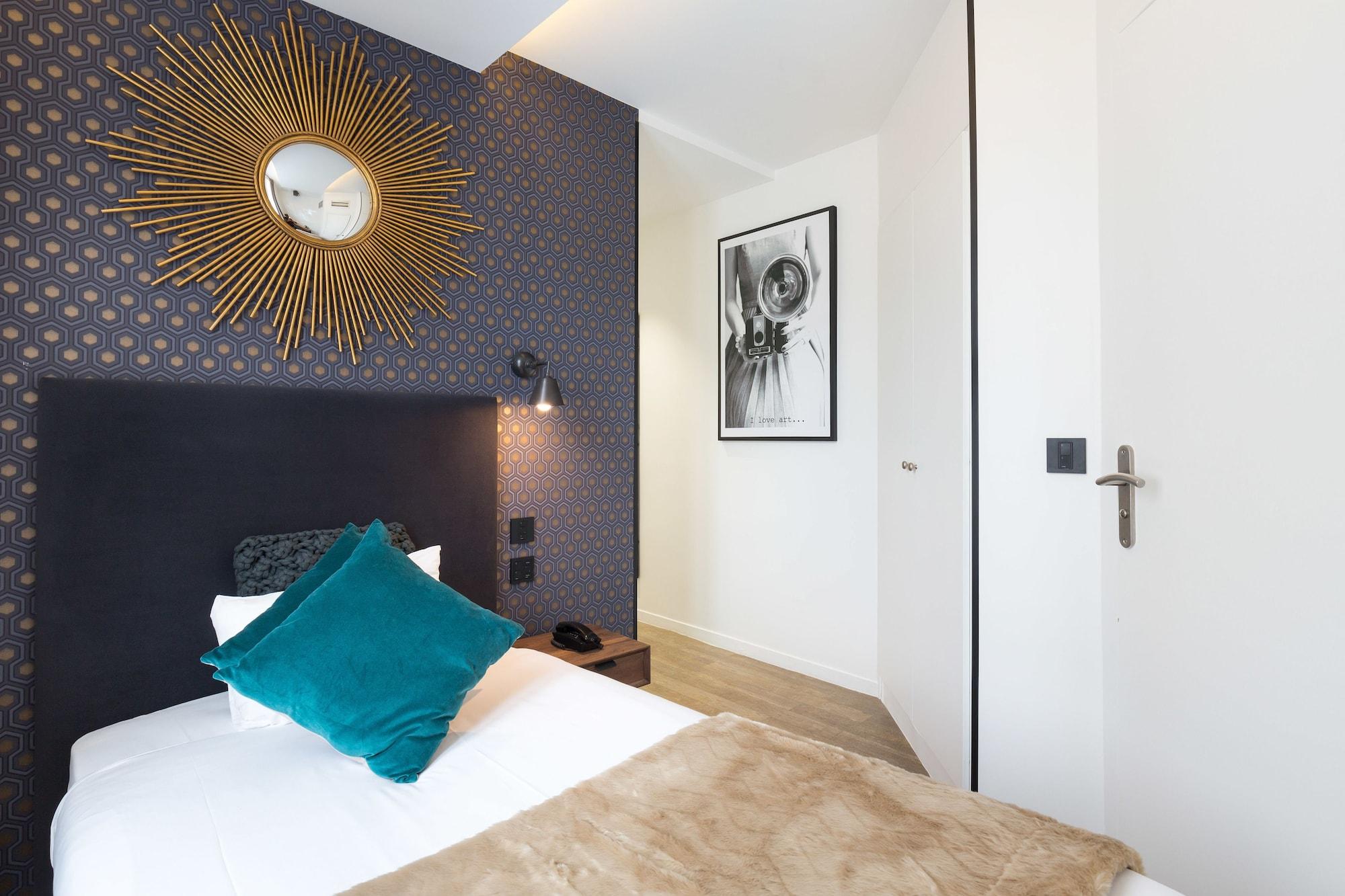 Hotel Ohm By Happyculture Paris