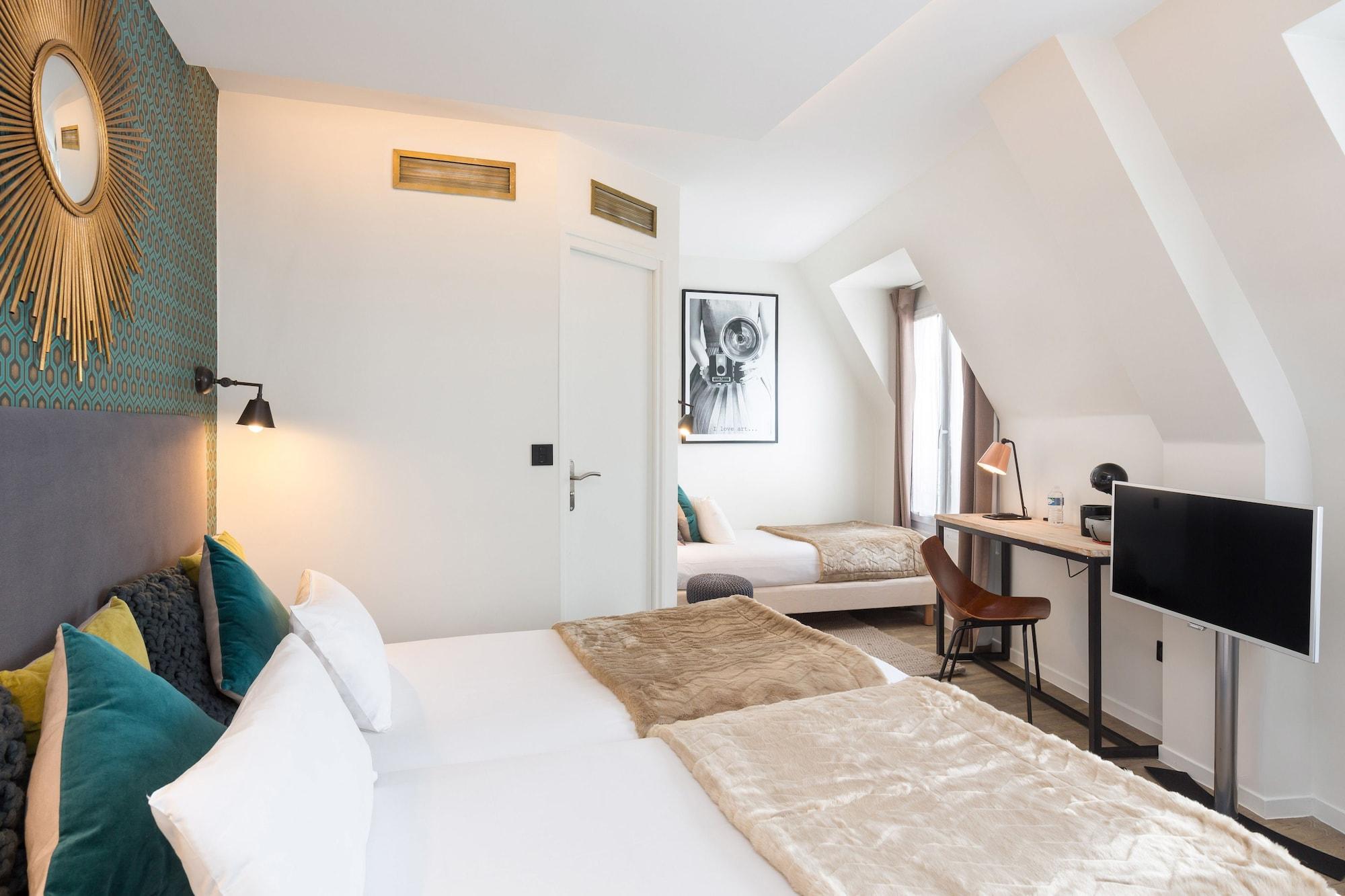 Ohm By Happyculture Hotel 3*