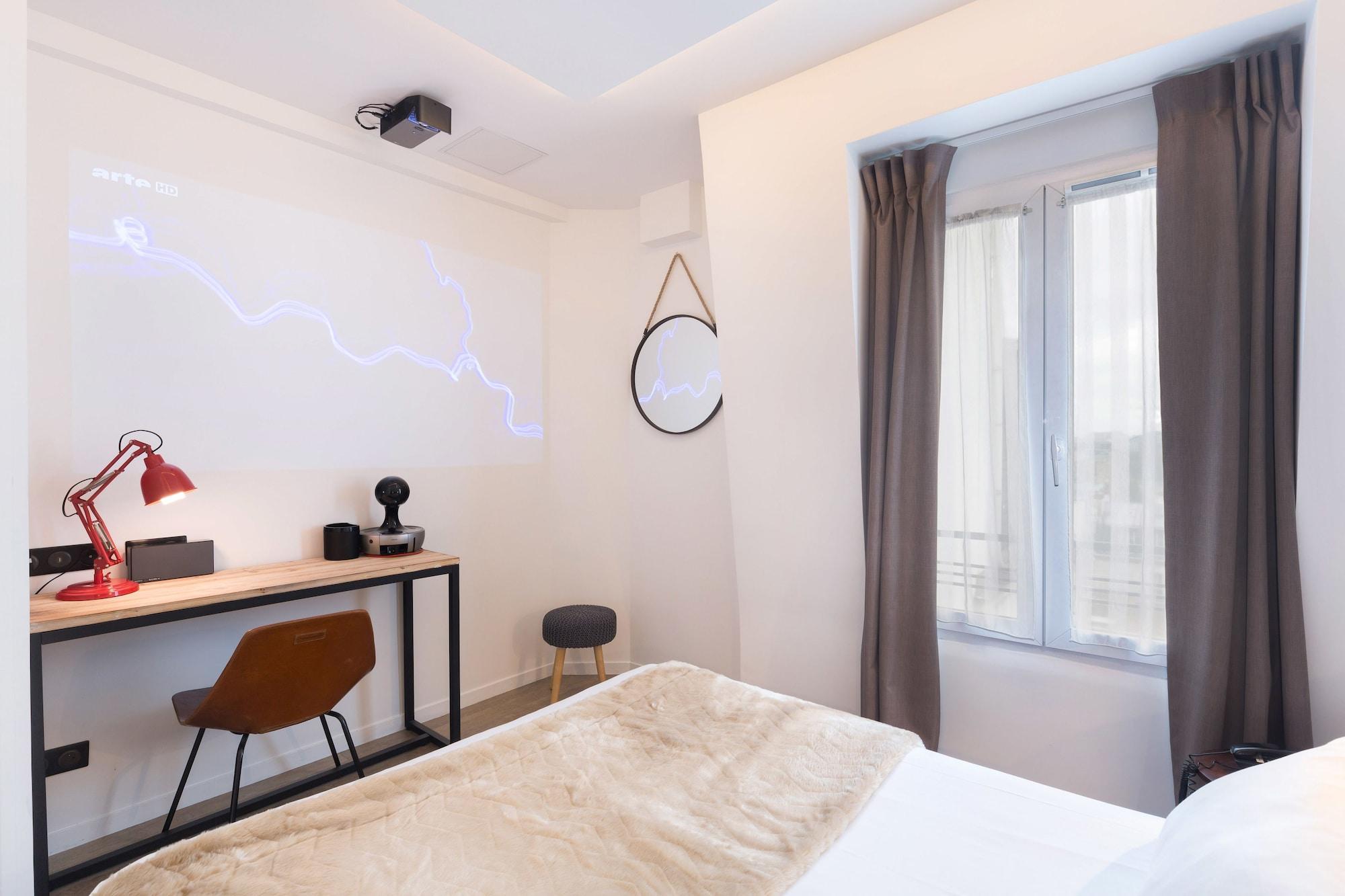 Ohm By Happyculture 3* Paris