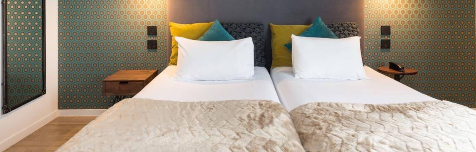 Ohm By Happyculture Hotel Paris