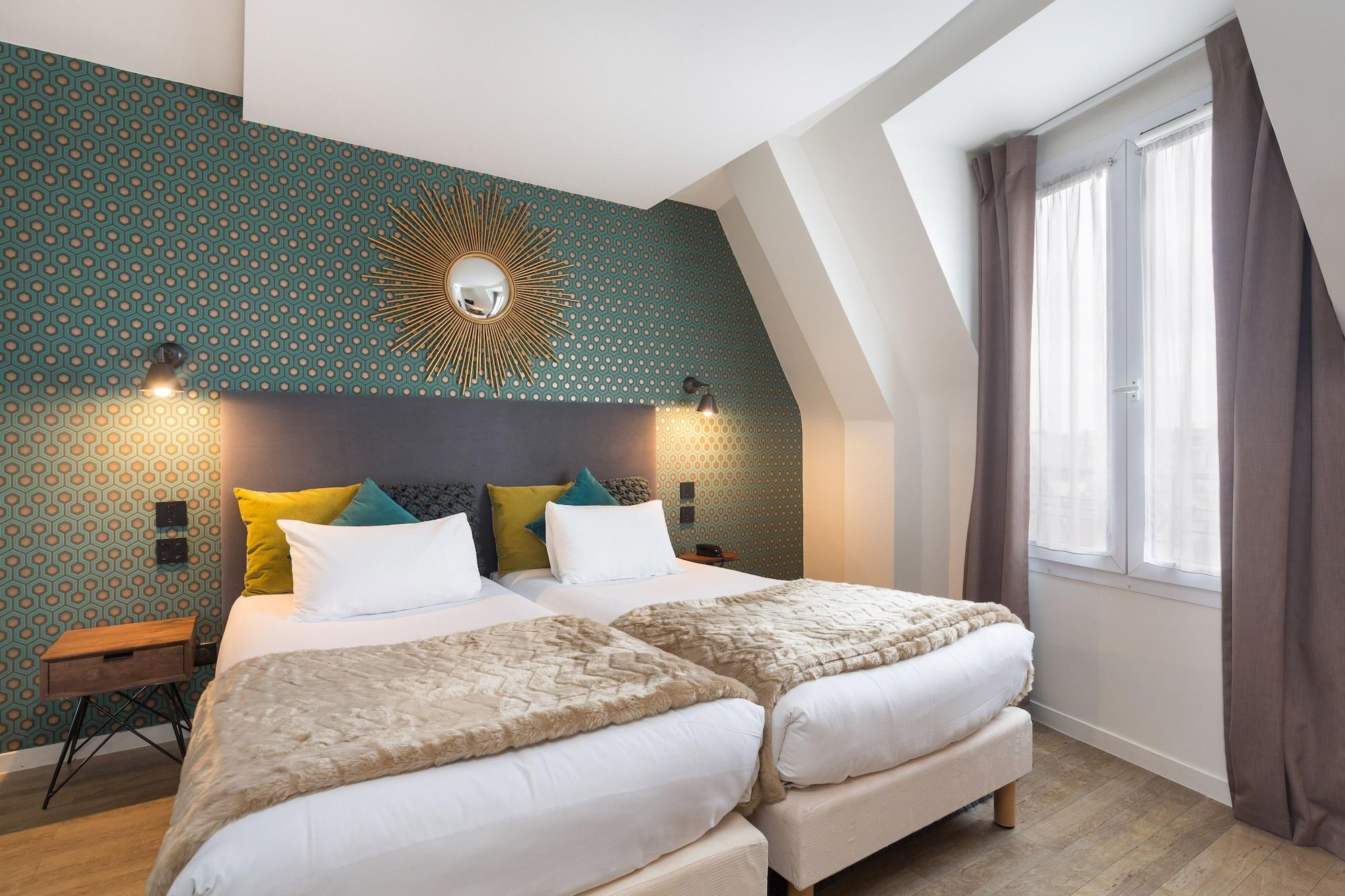 Hotel Ohm By Happyculture Paris