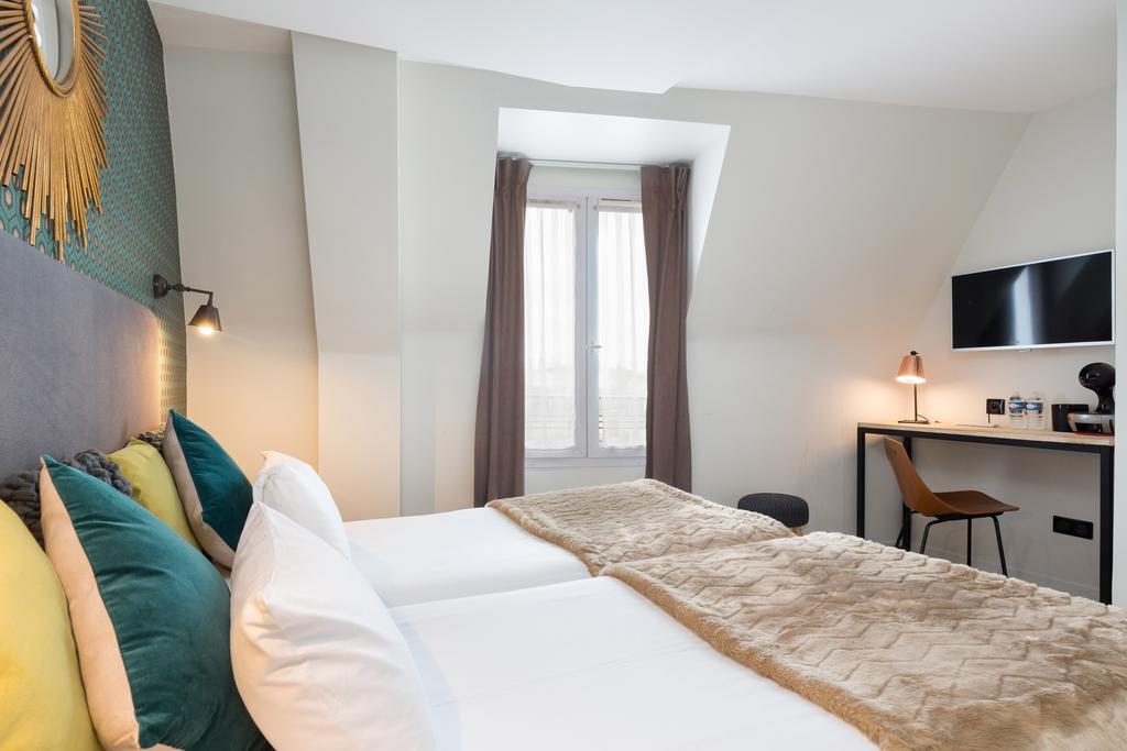 Hotel Ohm By Happyculture Paris