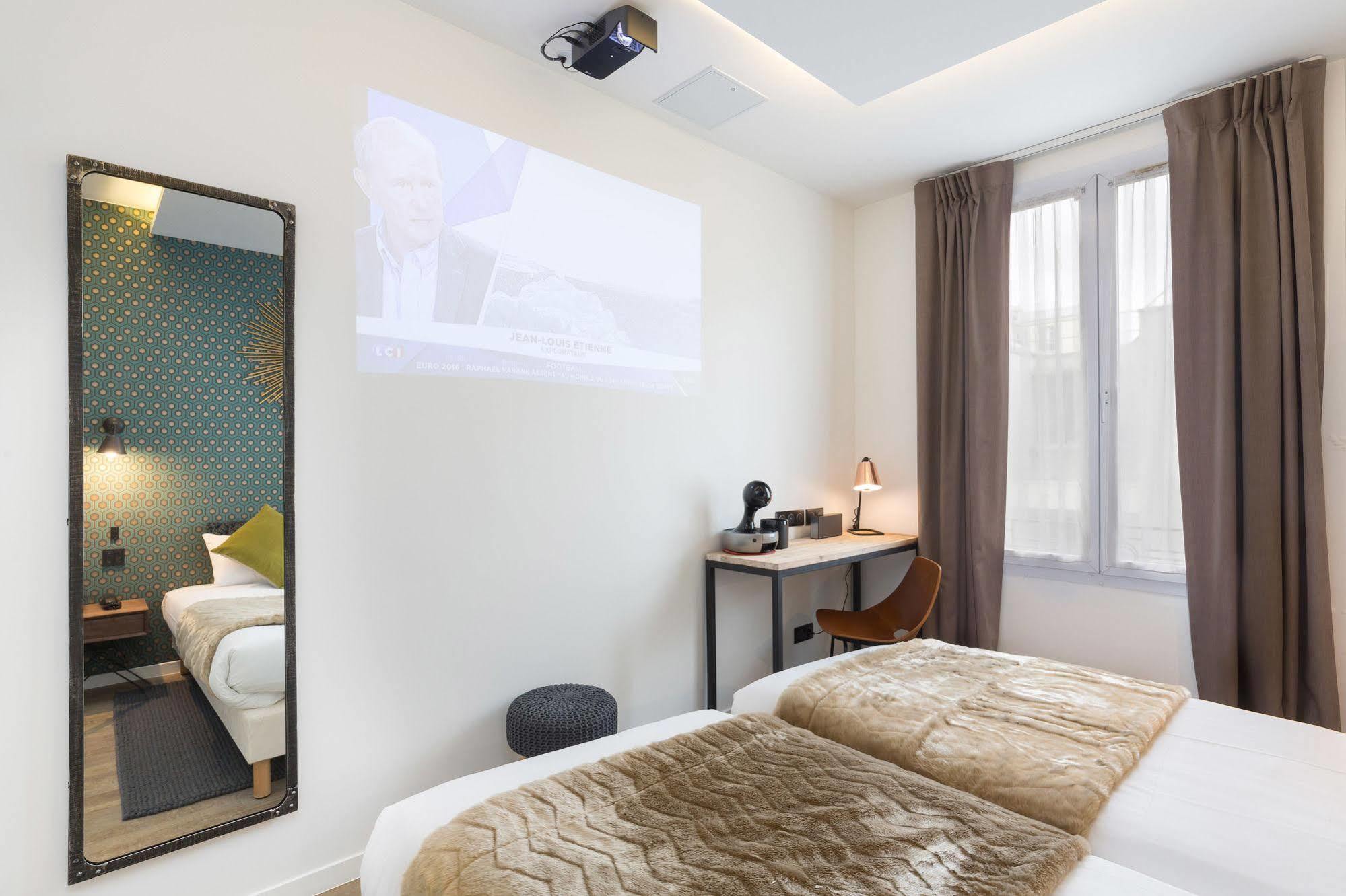 Ohm By Happyculture Hotel Paris