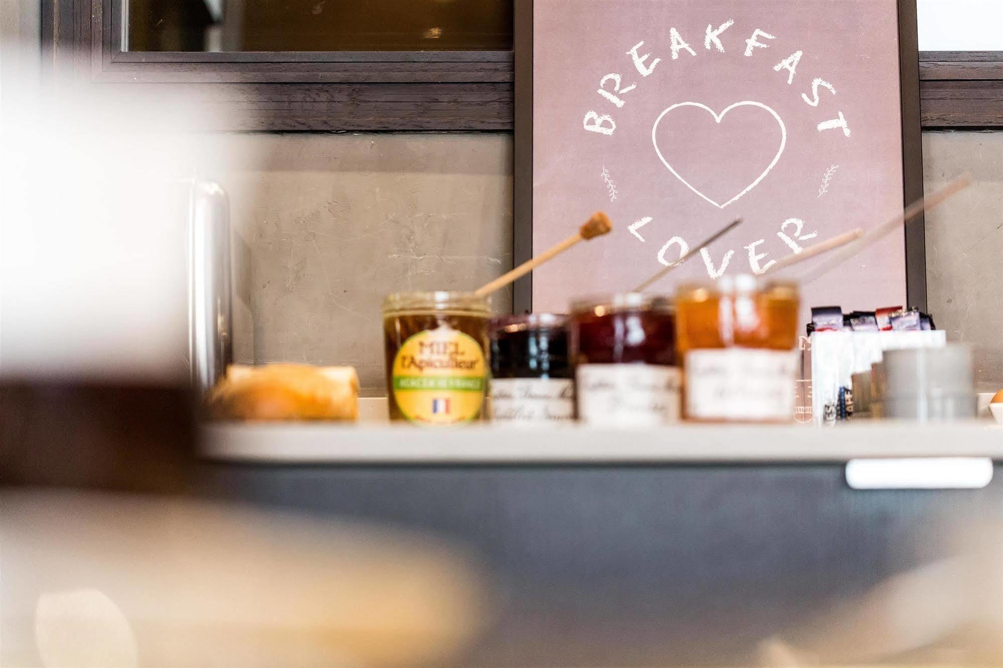 Ohm By Happyculture Hotel Paris